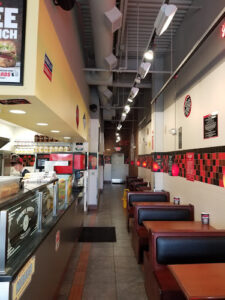 Jimmy John's - Chelsea