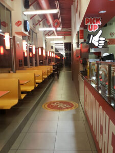 Jimmy John's - Ferndale