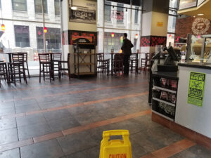 Jimmy John's - Detroit