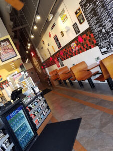 Jimmy John's - Alma