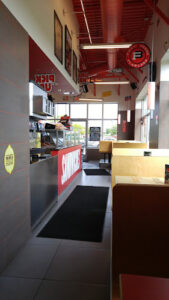 Jimmy John's - Greenville