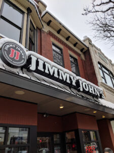 Jimmy John's - Holland