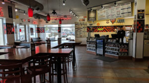 Jimmy John's - Pella
