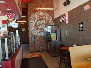Jimmy John's - Des Moines
