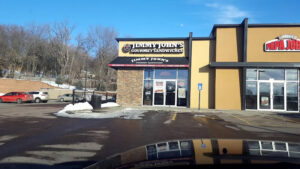 Jimmy John's - Sioux City