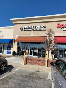 Jimmy John's - Sioux City