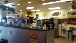 Jimmy John's - Davenport