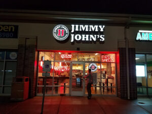 Jimmy John's - Kenosha