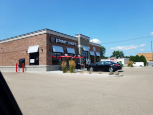 Jimmy John's - Waupun