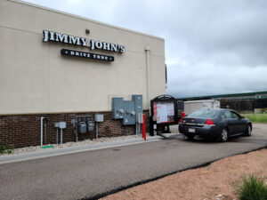 Jimmy John's - Plover