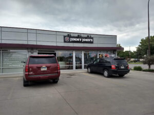 Jimmy John's - Aberdeen