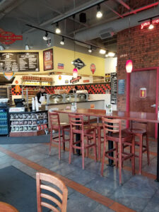 Jimmy John's - Bismarck