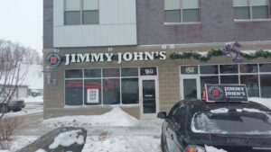 Jimmy John's - Minot