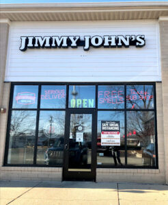 Jimmy John's - Crystal Lake