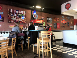 Jimmy John's - Morris