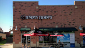 Jimmy John's - Woodridge