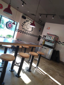 Jimmy John's - Hinsdale