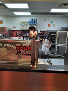 Jimmy John's - Naperville