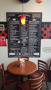 Jimmy John's - Darien