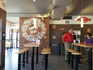 Jimmy John's - Rock Island