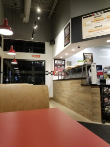 Jimmy John's - Canton