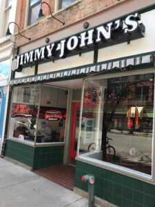 Jimmy John's - Springfield