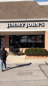 Jimmy John's - Chesterfield