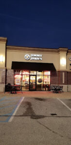 Jimmy John's - Washington