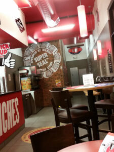 Jimmy John's - Warrensburg