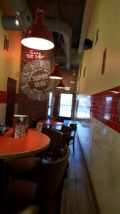 Jimmy John's - Joplin
