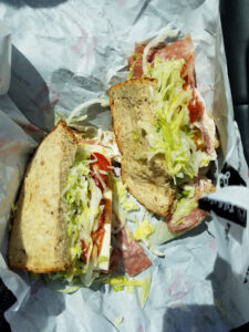 Jimmy John's - Lebanon