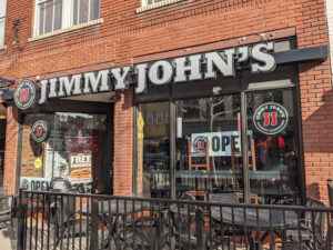 Jimmy John's - Lawrence
