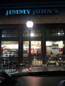 Jimmy John's - Bellevue