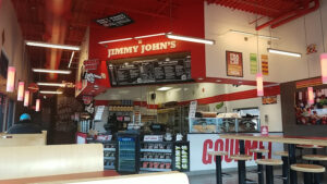Jimmy John's - Omaha