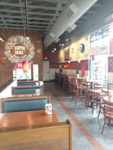 Jimmy John's - Bellevue