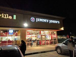 Jimmy John's - Omaha