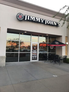 Jimmy John's - Omaha