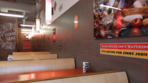Jimmy John's - Lake Charles