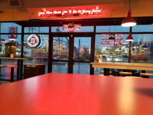 Jimmy John's - Ruston