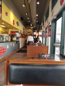 Jimmy John's - Little Rock
