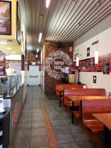 Jimmy John's - Fayetteville