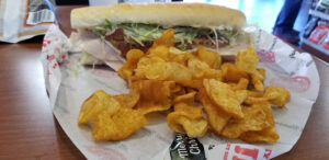 Jimmy John's - Springdale