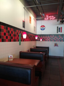 Jimmy John's - Edmond