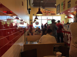 Jimmy John's - Ada