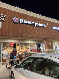Jimmy John's - Coppell