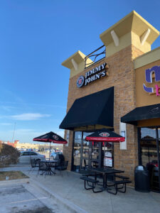 Jimmy John's - Weatherford