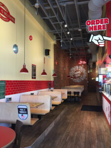 Jimmy John's - Roanoke