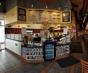 Jimmy John's - Waco