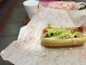 Jimmy John's - Shenandoah