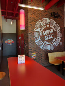 Jimmy John's - San Marcos